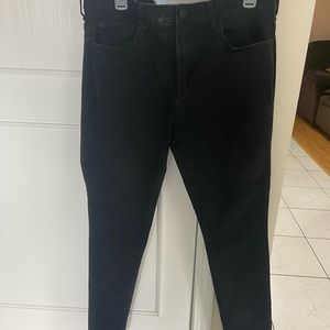 Black Pacsun jeans size 32x30